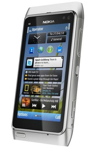 Nokia N8