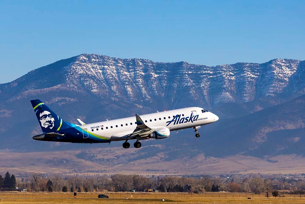 Aircraft technicians at Horizon Air ratify new four-year contract - Alaska  Airlines News