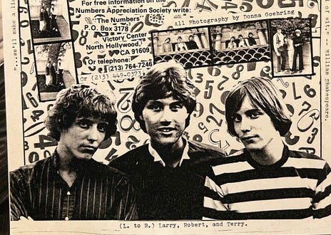 Anthology '64-'67, Secondary, 3 of 5