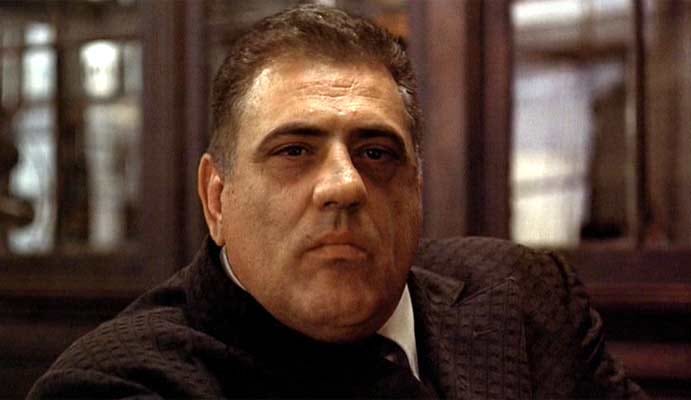 Luca Brasi no jogo The Godfather: The Game