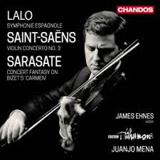 Review: Lalo, Saint-Saëns, Sarasate ...