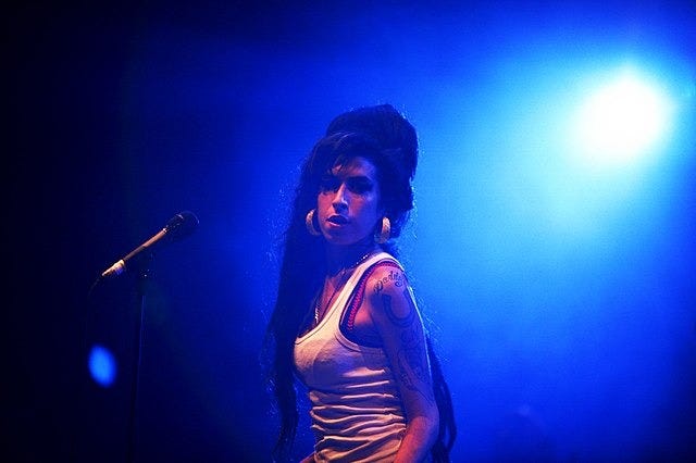 Amy Winehouse