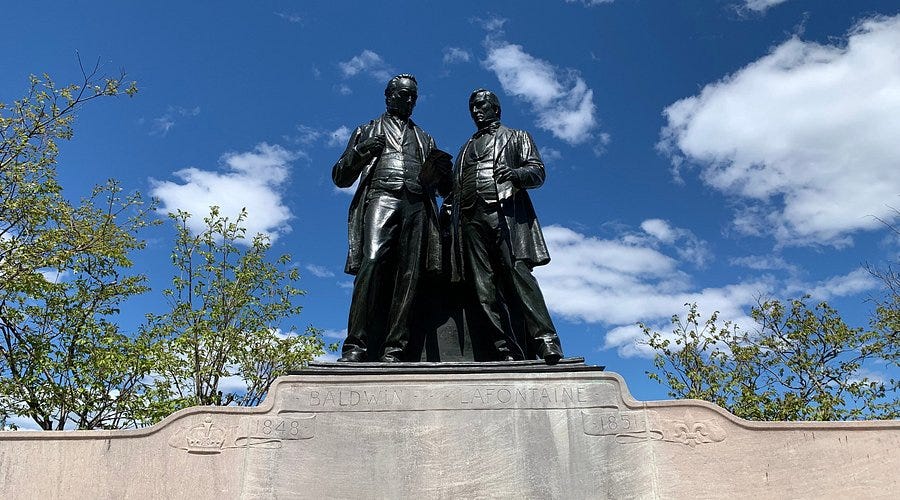 Baldwin-Lafontaine Monument (2026) All You MUST Know Before You Go (w/ Reviews) Baldwin-Lafontaine Monument (2026) All You MUST Know Before You Go (w/ Reviews)