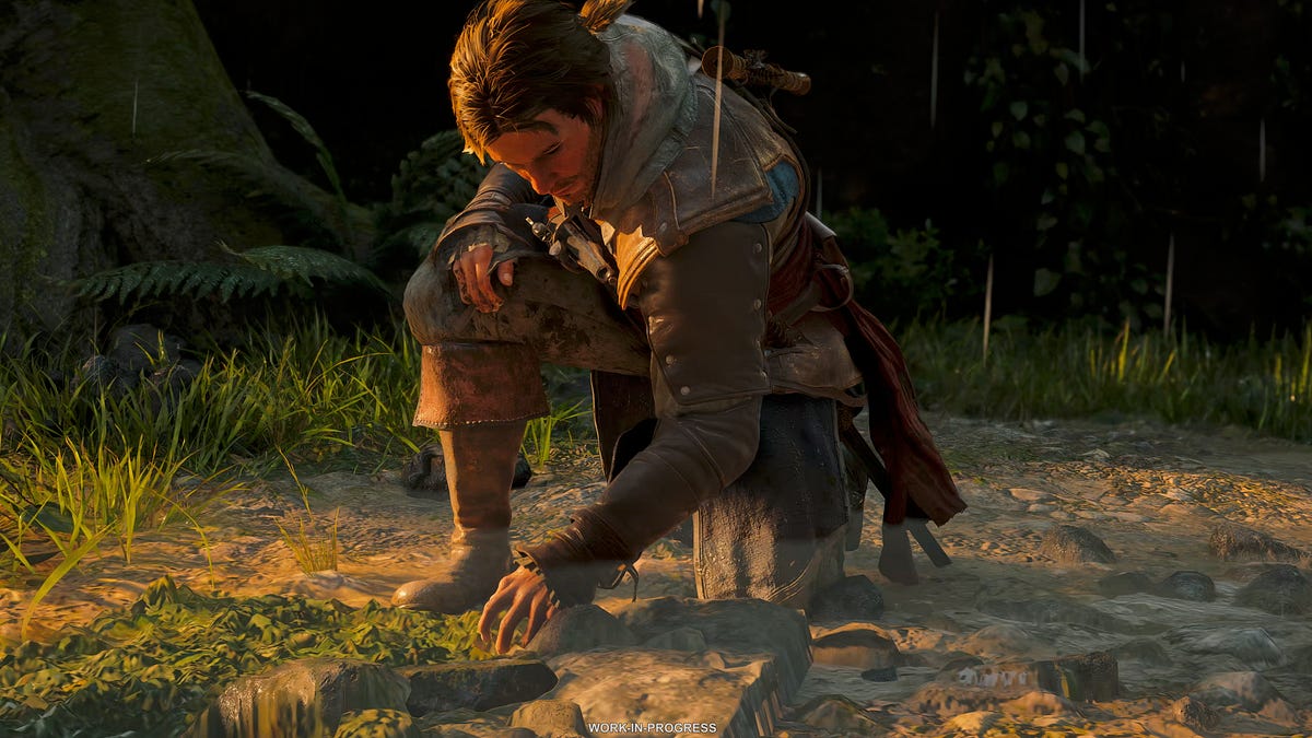 An overly intense preview of the Assassin’s Creed Black Flag pirate remake