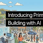 #01 - A fresh start, building with AI, and a small challenge for you