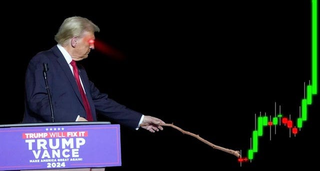 r/cryptocurrencymemes - Trump Will Fix It!