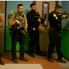 New Body Cam Footage Shows Uvalde School Police Chief Fully In Command Of Clusterf*ck