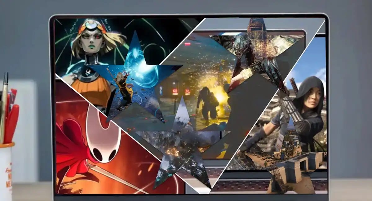 The Best Mac Games to Play in 2026