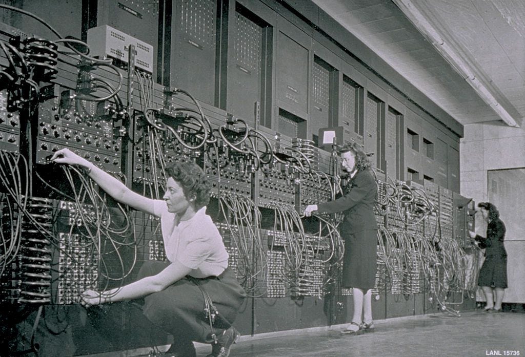 What Is ENIAC? What Is ENIAC?