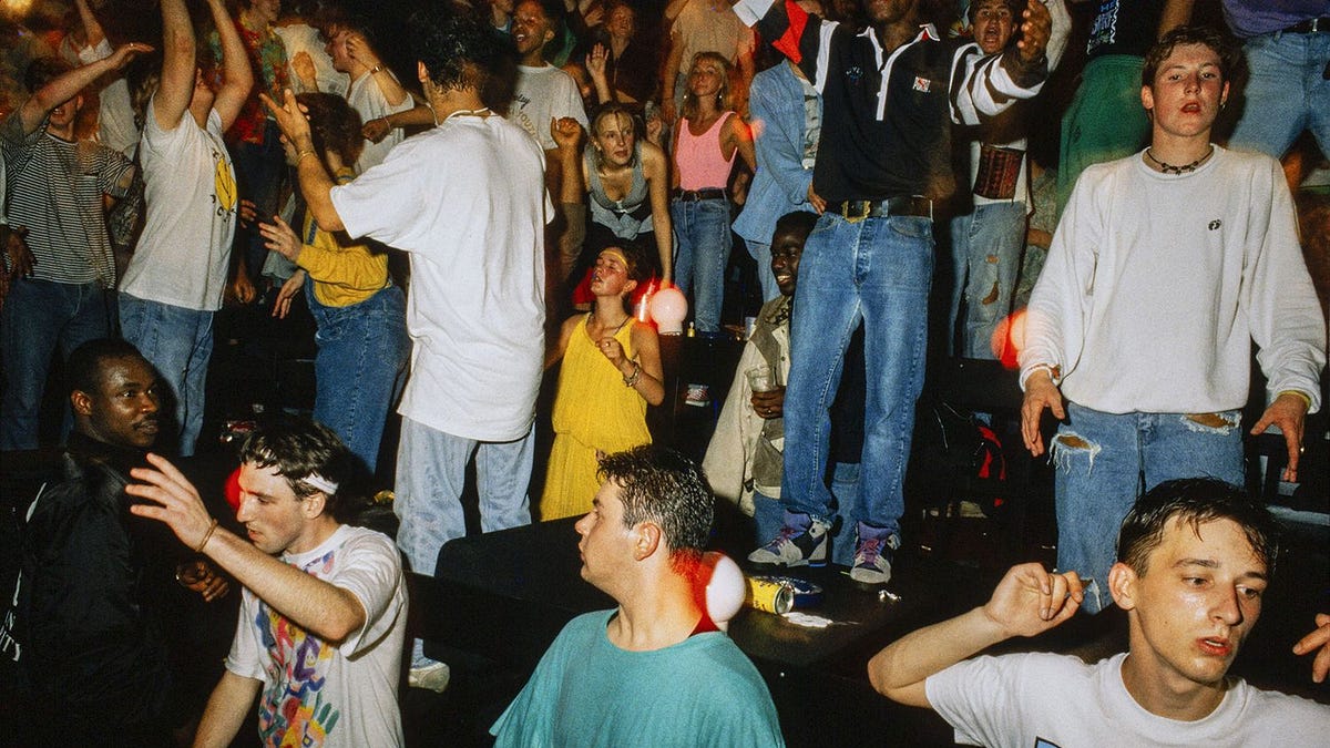 Whatever happened to rave culture?