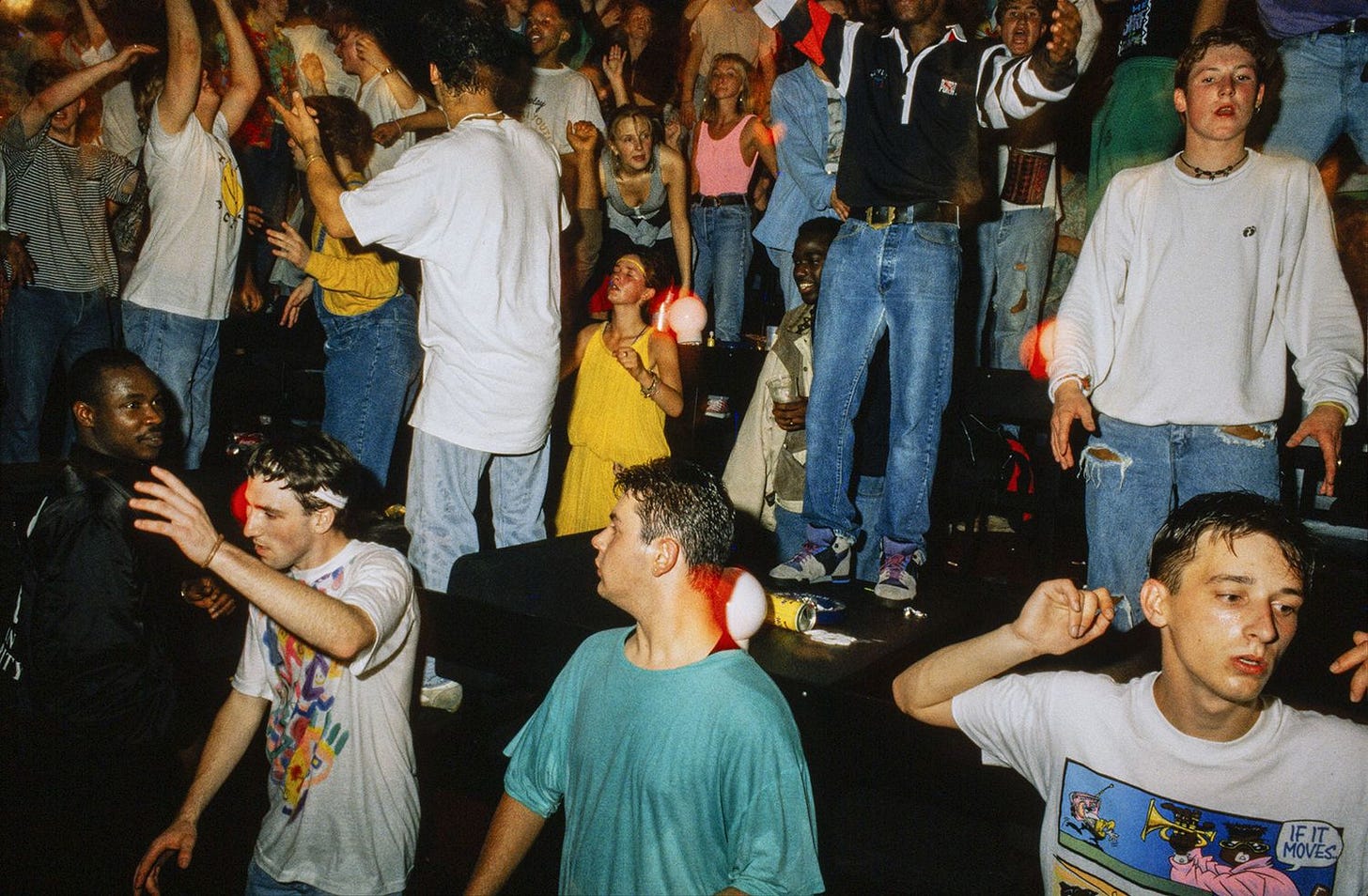 Whatever happened to rave culture?