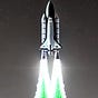 Green Rocketship