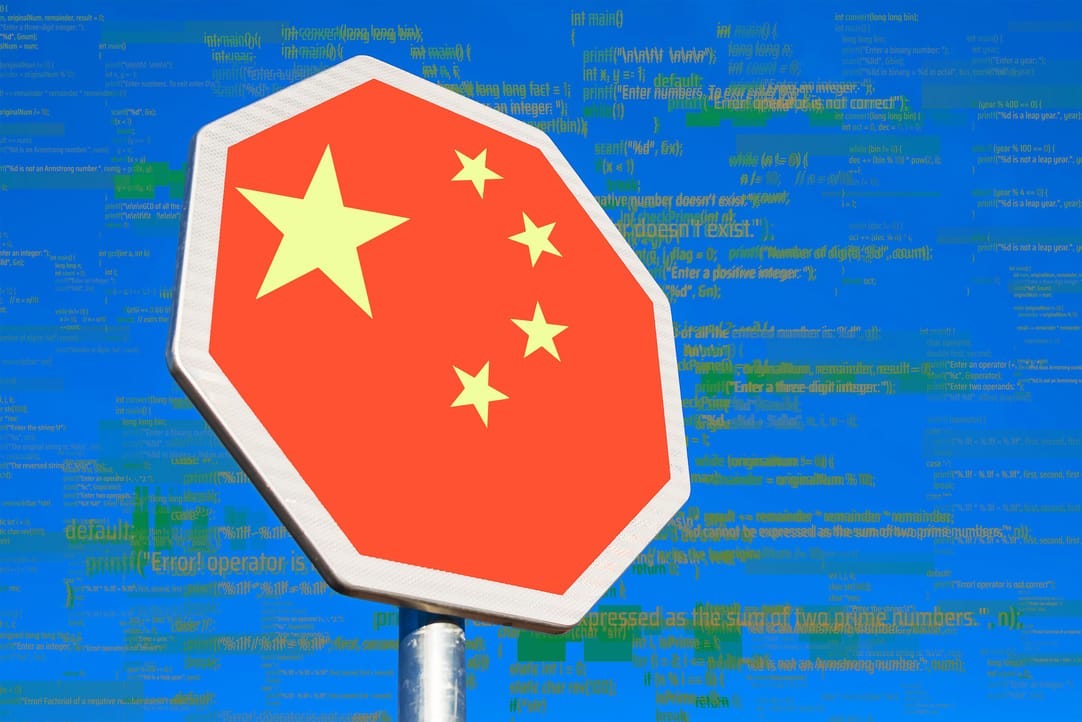 No exit from Beijing