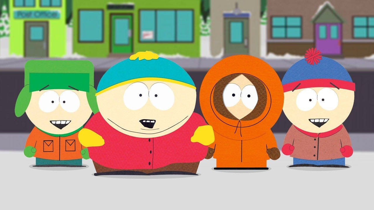 The Top 25 South Park Characters - IGN