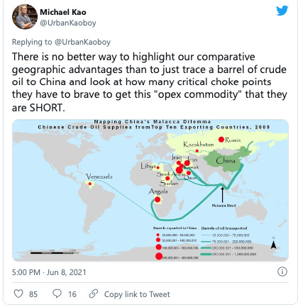 Re: Geopolitics-US Army War College/National Security Seminar Learnings.