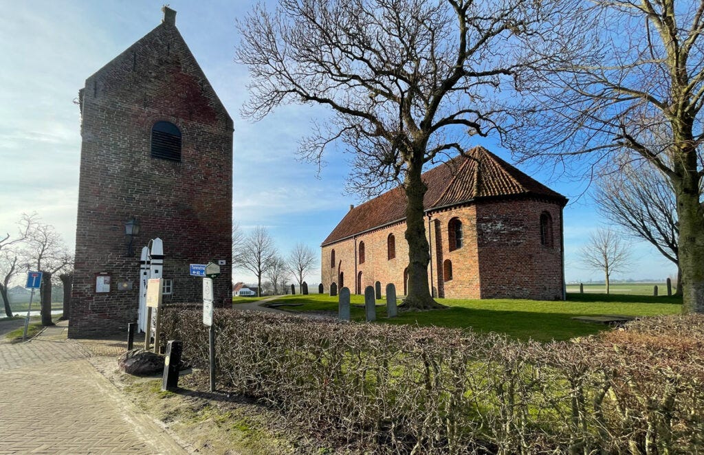 Ezinge in kleur