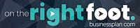 On the Right Foot: Businessplan.com's Newsletter