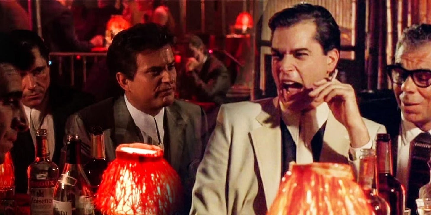 I Didn't Write It In": Martin Scorsese Admits Iconic Goodfellas Scene Was  Not Scripted