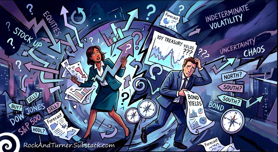 Two Markets. Two Realities. One Reckoning.