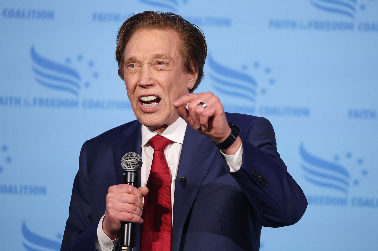Scott Olson/Getty Images