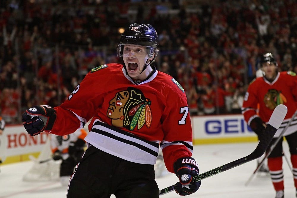 Chicago Blackhawks Sounding Off Alarms Bells in NHL 2017 images Chicago Blackhawks Sounding Off Alarms Bells in NHL 2017 images