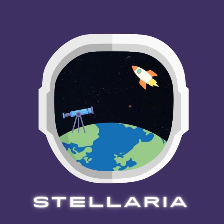 Stellaria’s Newsletter logo