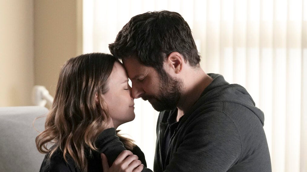 A Million Little Things' Bosses on Those Cliffhangers, Katherine's  Happiness & More