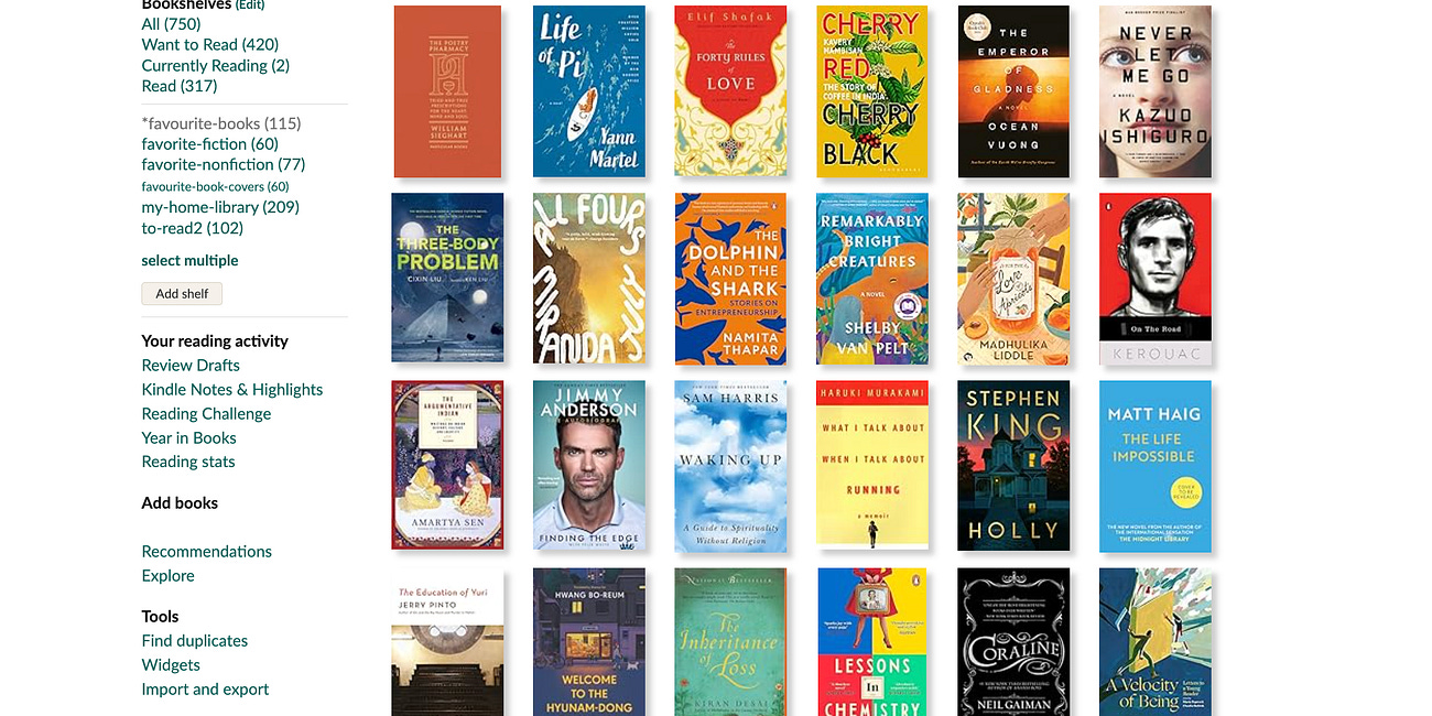 The many joys of curation in the digital age