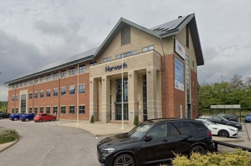 Are data centres the reason for Peel bid for Harworth?