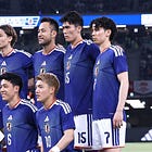 Maya Yoshida gets Guard of Honor in Final Match With Japan 
