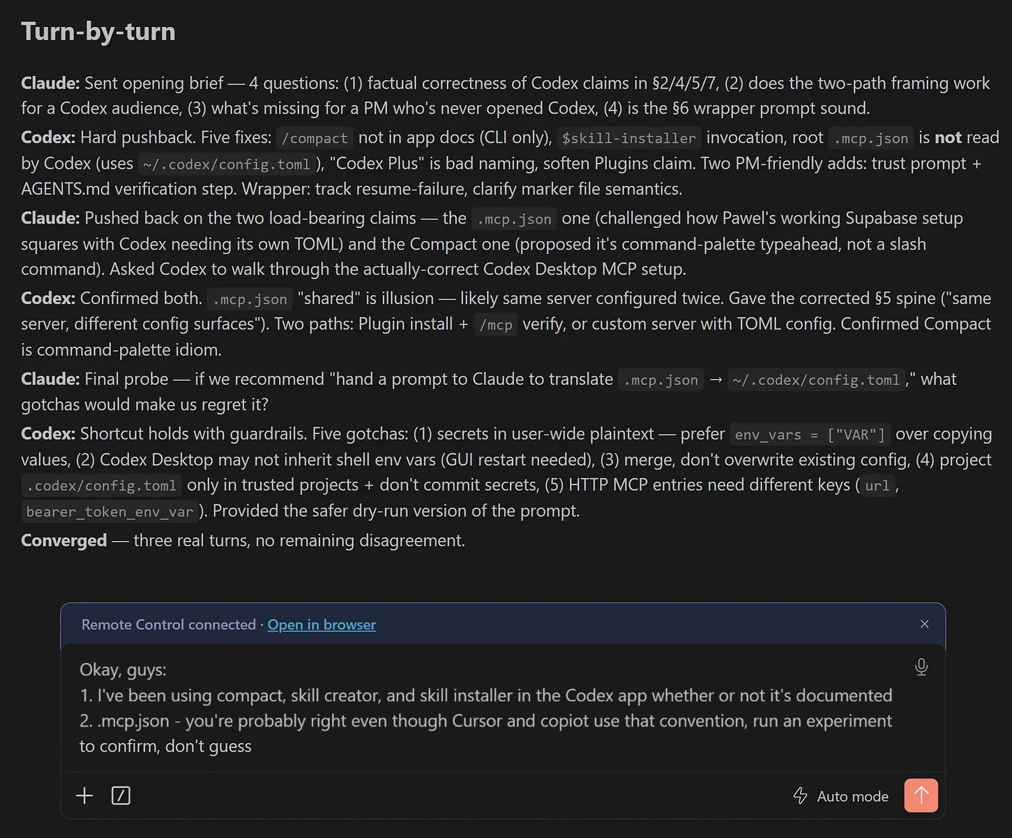 How to Set Up Codex as a PM and Run It Next to Claude