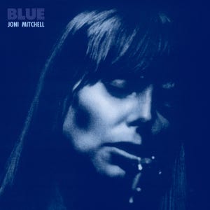 Blue (Joni Mitchell album) - Wikipedia Blue (Joni Mitchell album) - Wikipedia