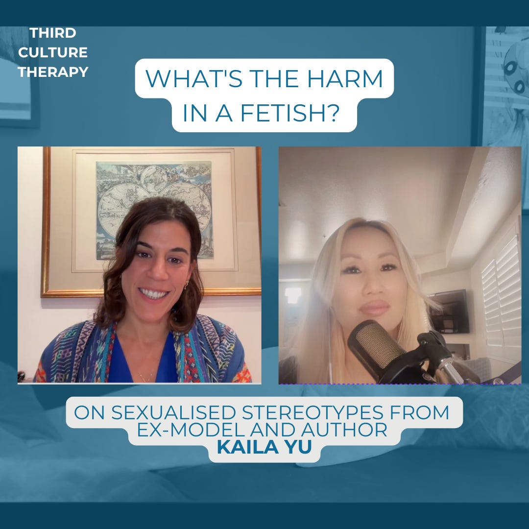 Third Culture Therapy