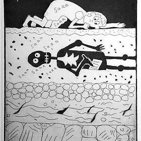 Crying From the Dust, an Artist Listens