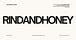 rindandhoney