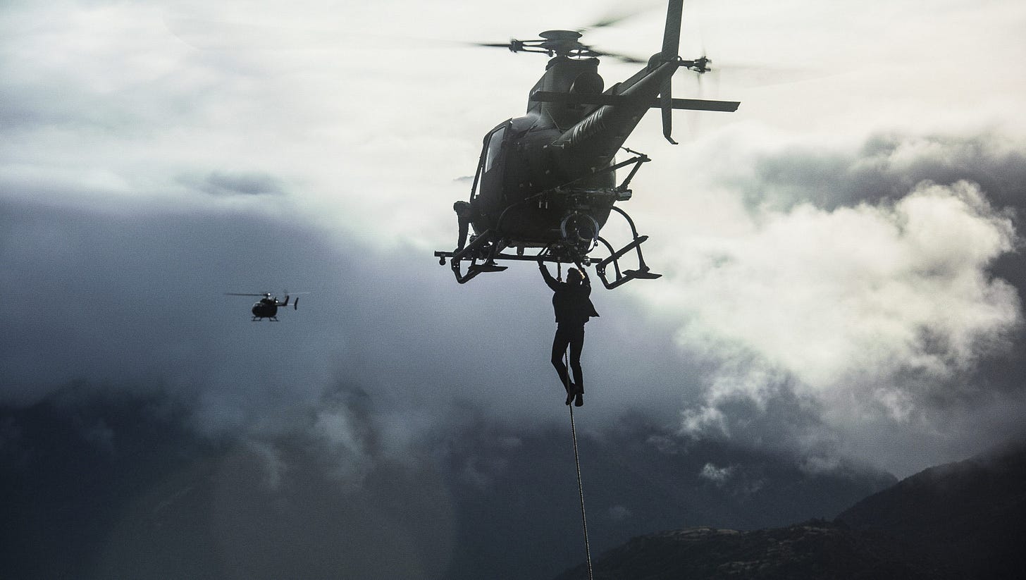 Mission: Impossible': 5 times Tom Cruise blew our minds in 'Fallout'