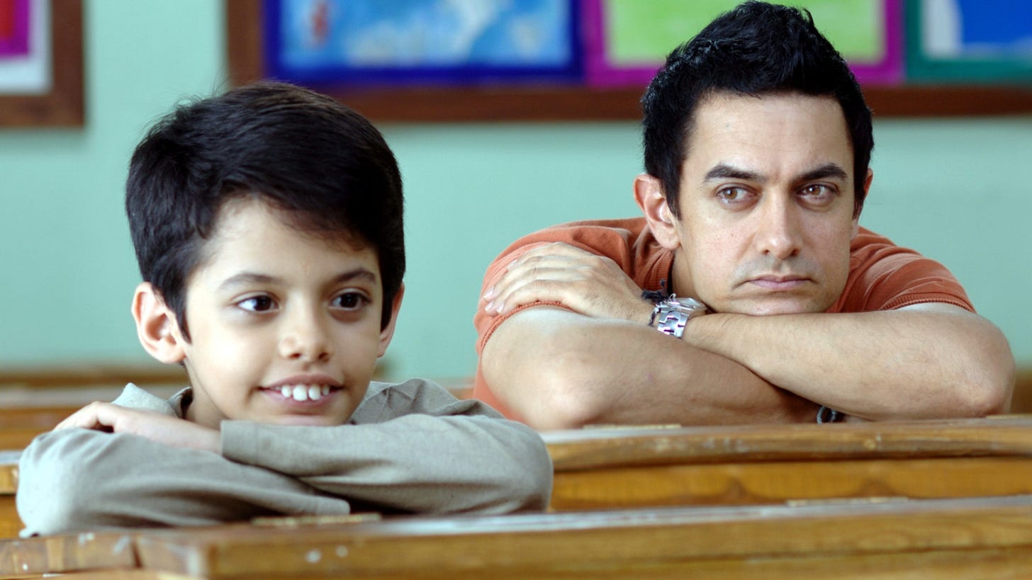 Aamir Khan uncle personally came to school to take permission, cracked a  deal with principal': Taare Zameen Par actor Darsheel Safary | Bollywood  News - The Indian Express