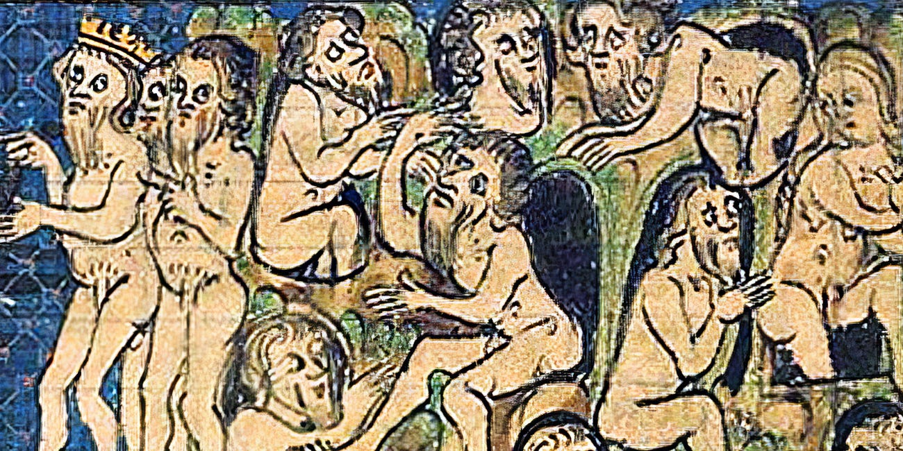 Nudist or naturist: An age-old question