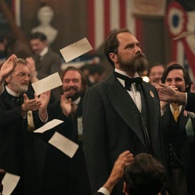 The Week in Culture: A Forgotten President, 'The Last Republican,' and Sad Scandinavians