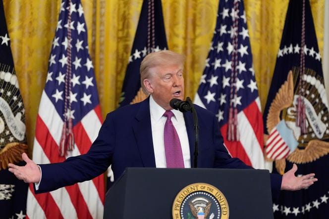 Trump torn between support to Israel and opposition to military  intervention abroad