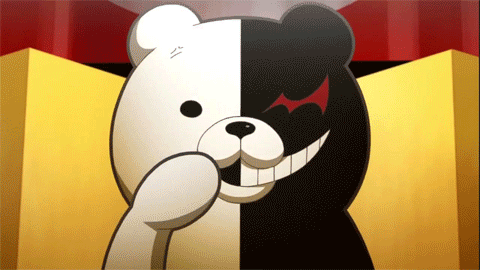 Monokuma | Anime Amino