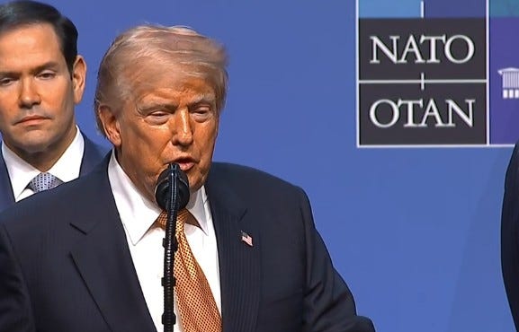 President Trump's Press Conference Remarks Spark Controversy as He Publicly Praises Iran for Reported Assassination Plot Against Him
