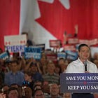 Poilievre vows Canada will ‘never be the 28th state’ of the European Union