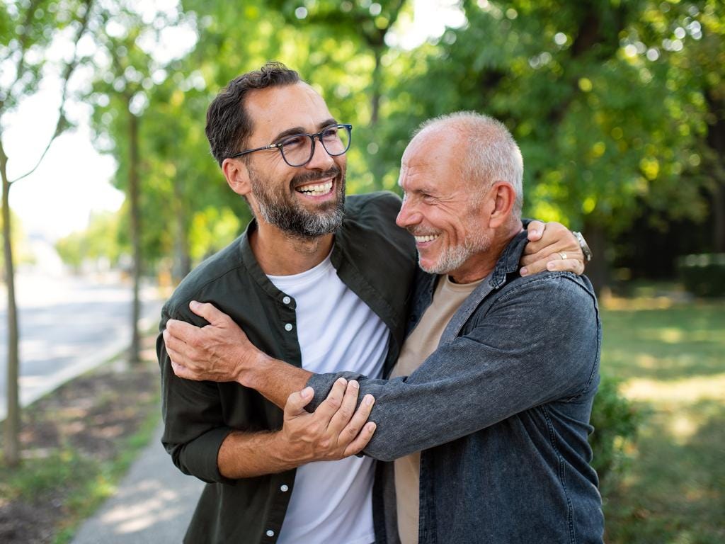 The loss of a life partner or not seeing your children can be very isolating. Picture: Getty Images