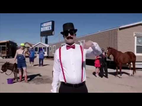 Brigadier Manufactured Homes LLC - Funny Mobile Home Commercial