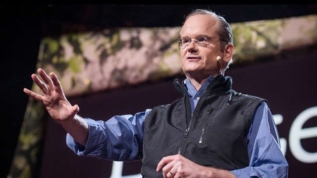 We the People, and the Republic we must reclaim - Lawrence Lessig - YouTube