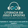 LITERACIA EM JOGO E APOSTAS