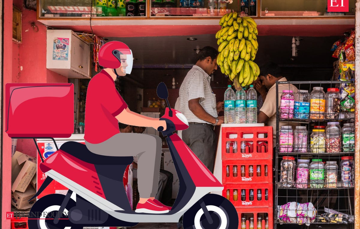 Q-Comm Vs Kiranas : What does the customer want?, Marketing & Advertising  News, ET BrandEquity