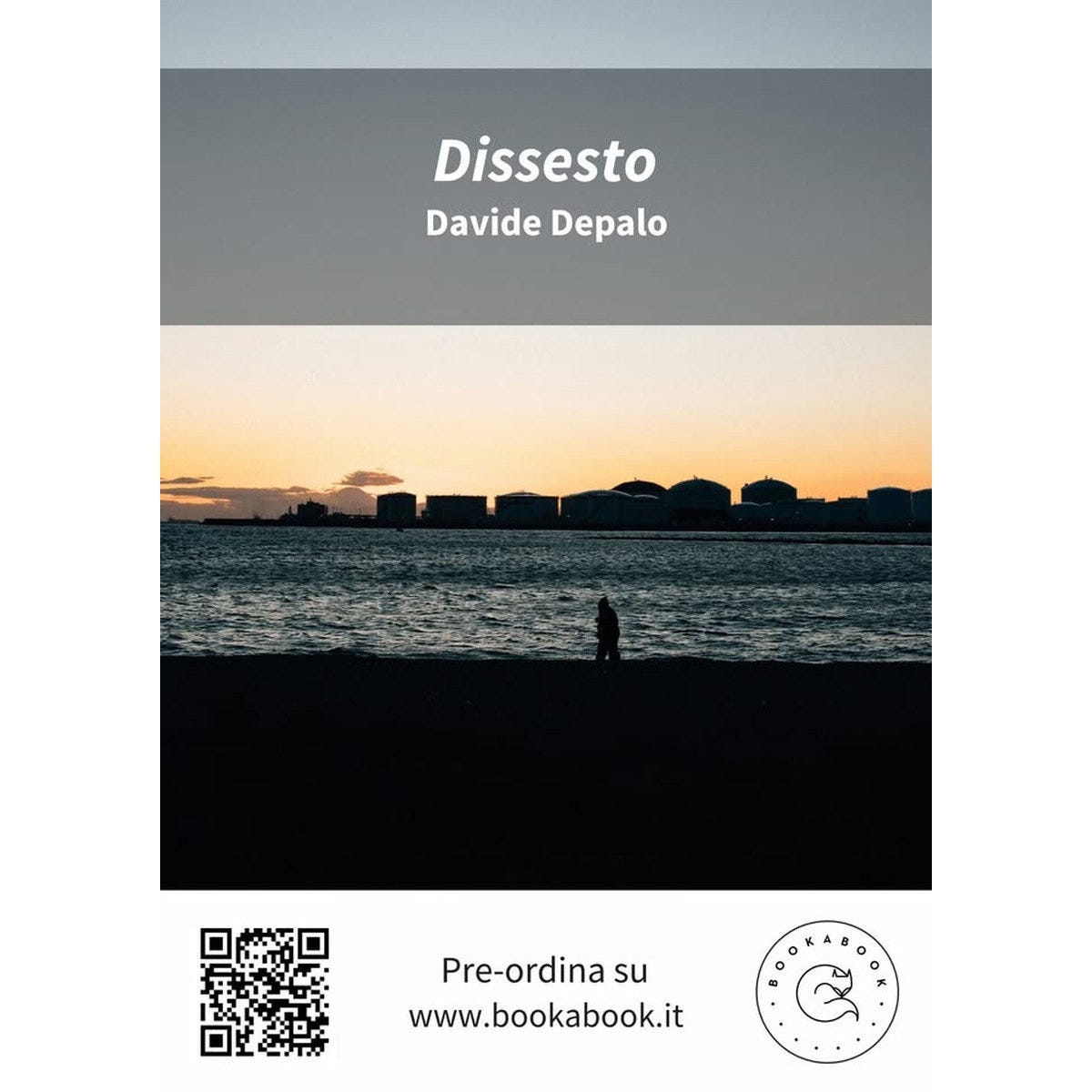 APERITIVO CON AUTORE con DAVIDE DEPAOLO "DISSESTO" | Milano Eventi Taac APERITIVO CON AUTORE con DAVIDE DEPAOLO "DISSESTO" | Milano Eventi Taac