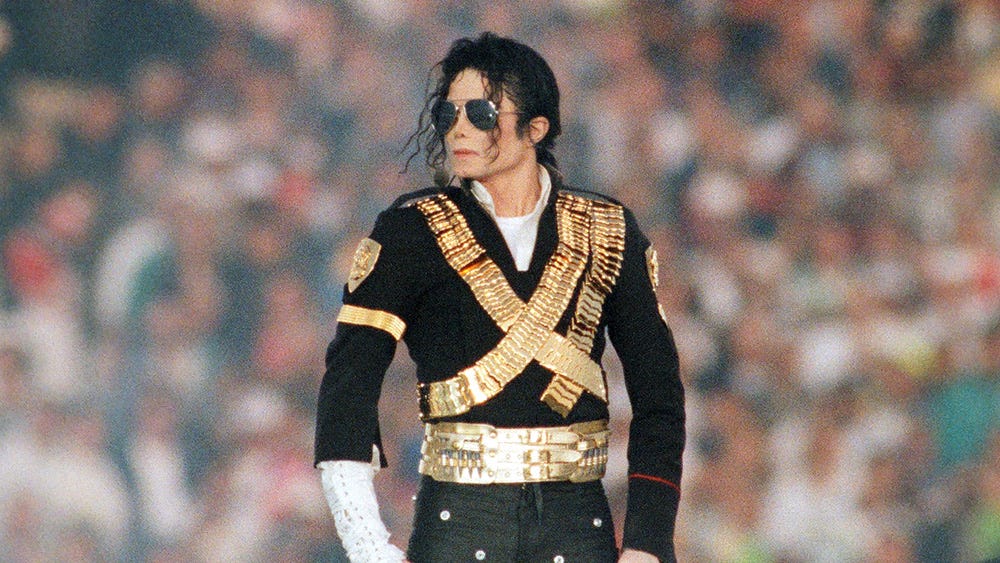 30 Years Since Michael's Super Bowl Performance – Michael Jackson World  Network